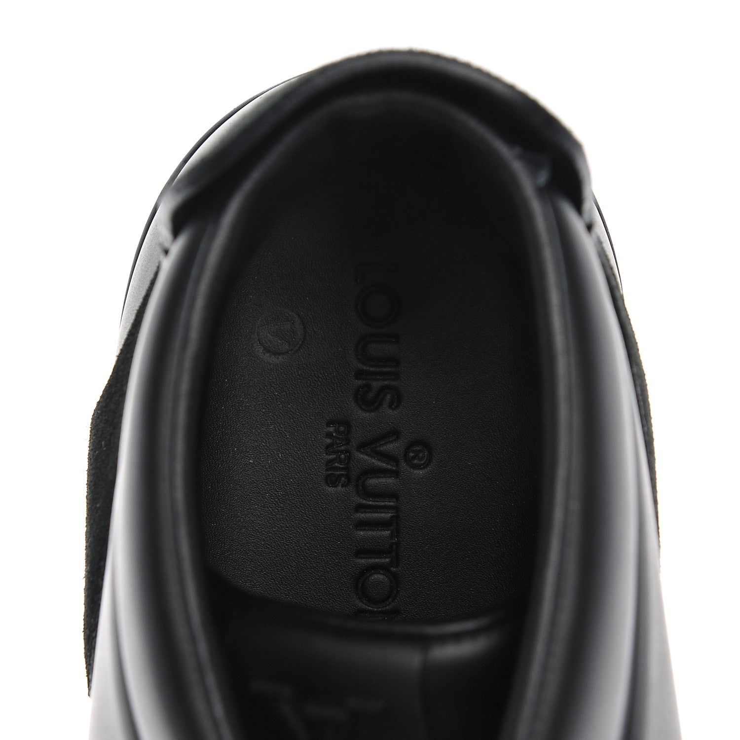 Louis Vuitton Calfskin Fuselage Sneakers 9 7 of 7