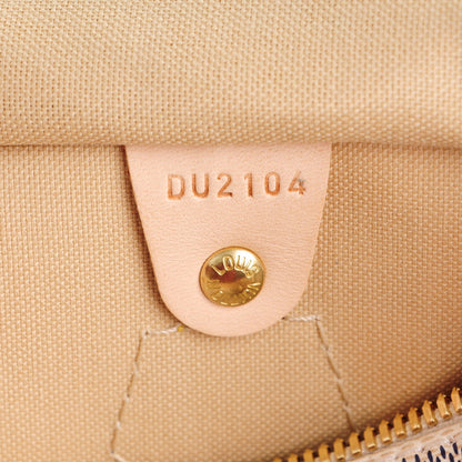 Louis Vuitton Damier Azur Speedy Bandouliere 25 7 of 7