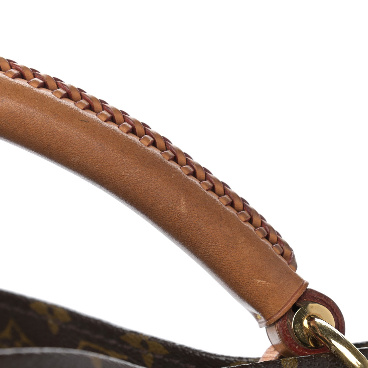 Louis Vuitton Monogram Artsy MM 16 of 17