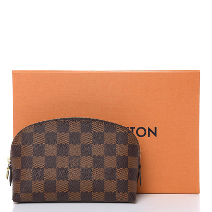 Louis Vuitton Damier Ebene Cosmetic Pouch 9 of 9