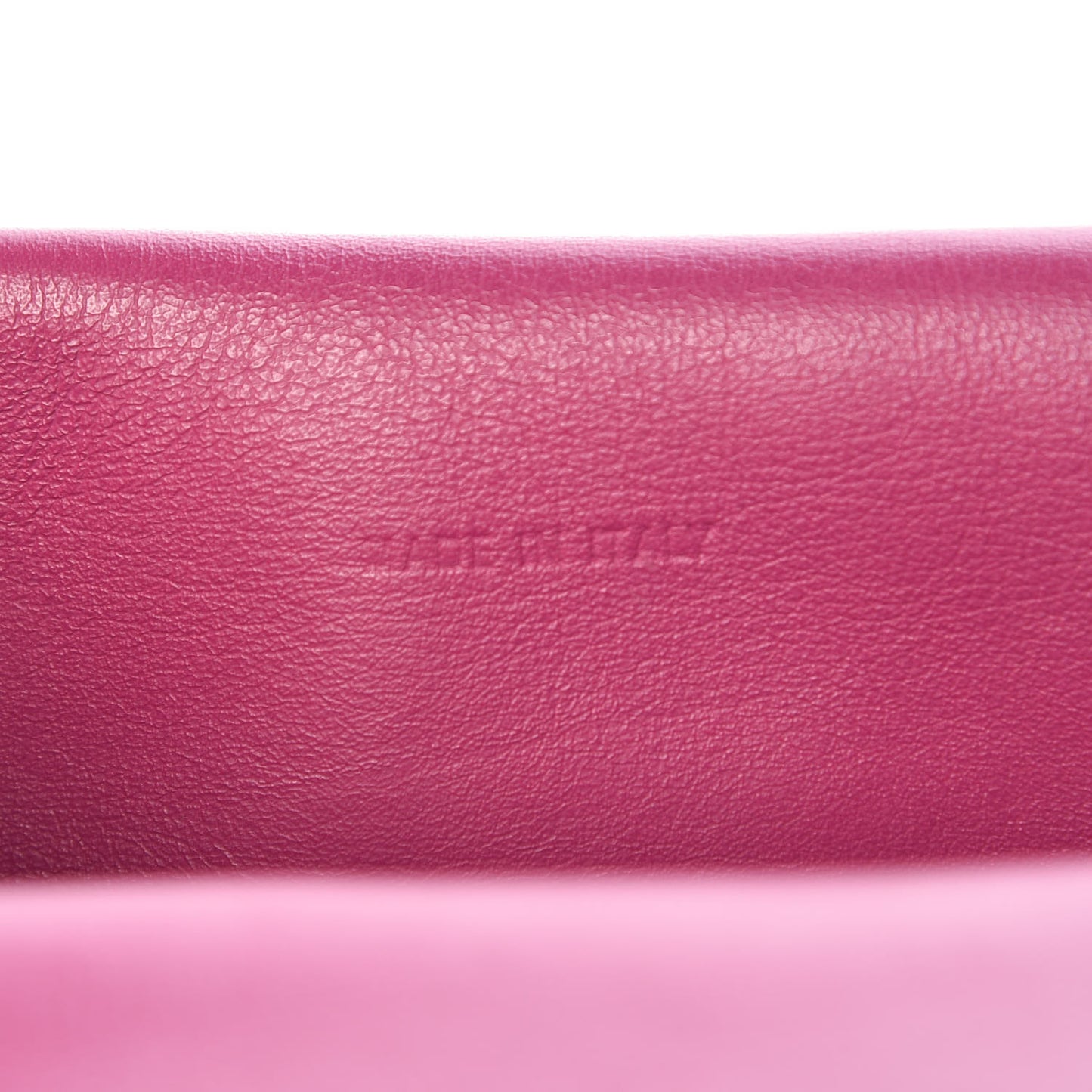 Bullcalf Mini Be Dior Flap Black Rose Indien