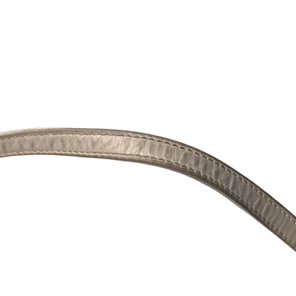 Chanel Mixed Fibers Calfskin Small Deauville Tote Beige Brown 15 of 15