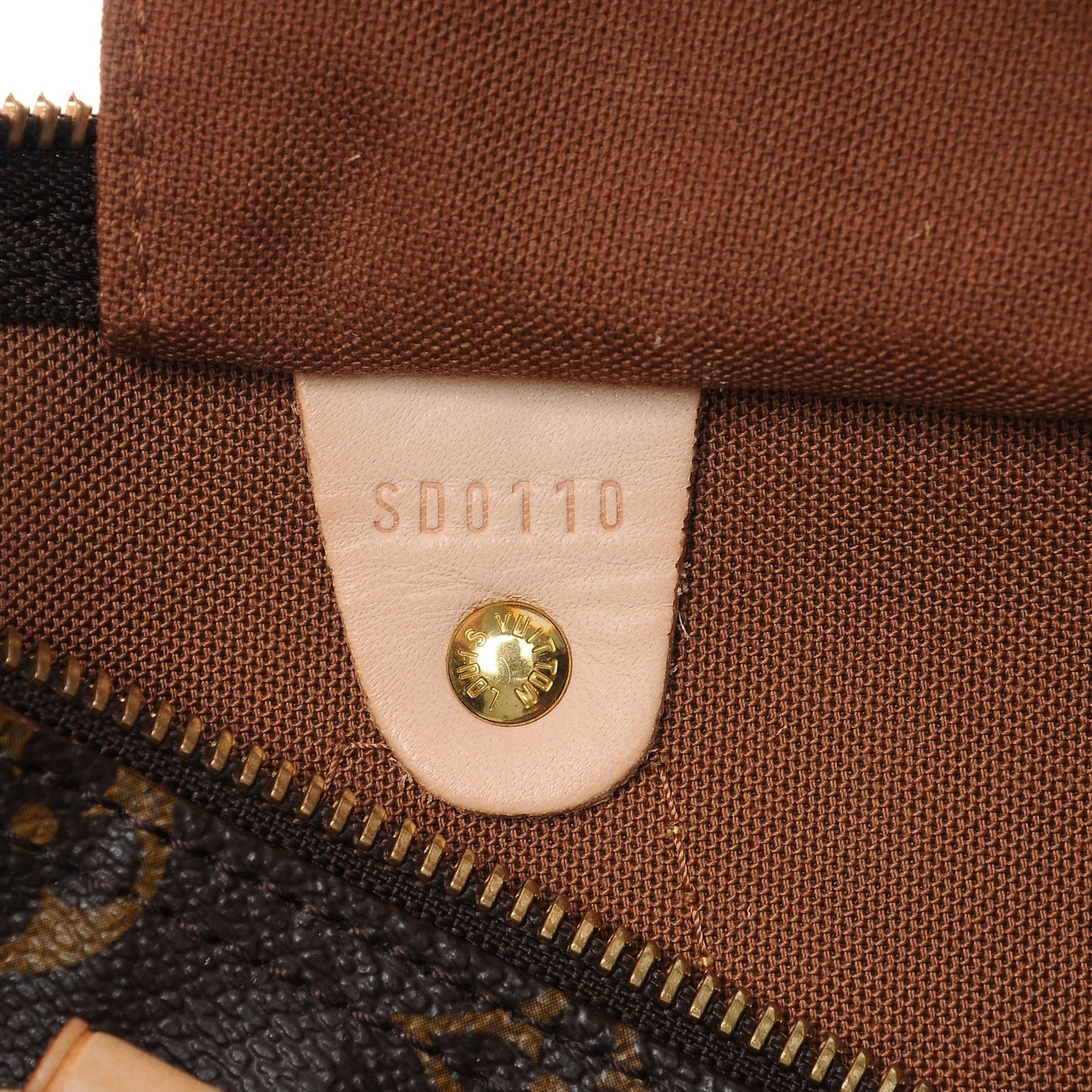 Monogram Speedy 35