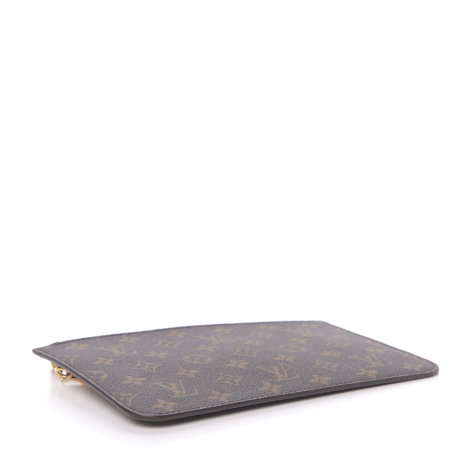 Louis Vuitton Monogram Neverfull MM GM Pochette 4 of 7