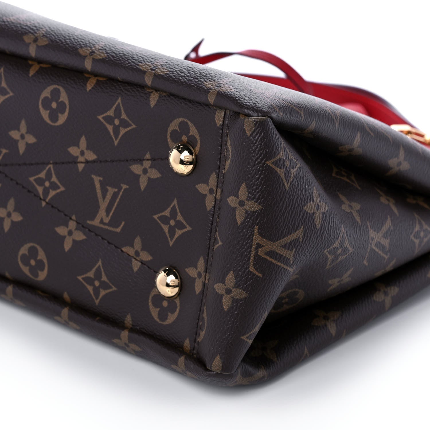 Louis Vuitton Monogram Pallas Shopper Cherry 9 of 9