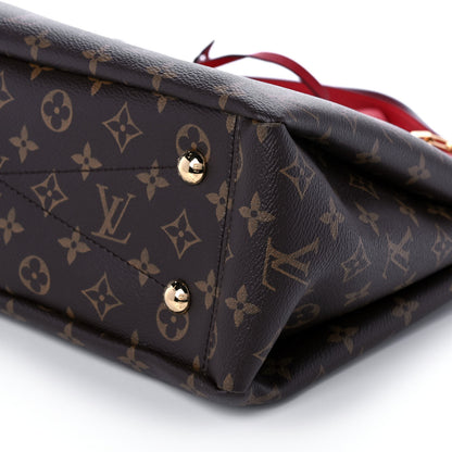 Louis Vuitton Monogram Pallas Shopper Cherry 9 of 9