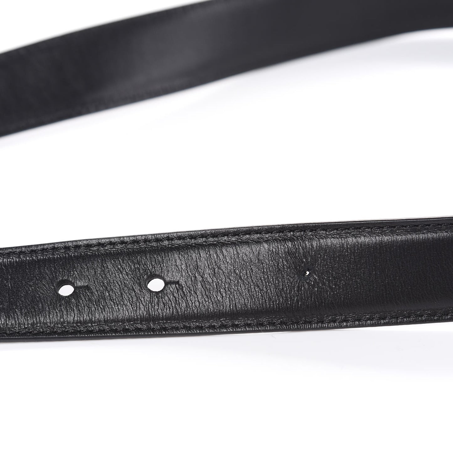 Calfskin Palazzo Medusa Belt 95 38 Black
