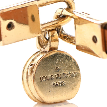 Louis Vuitton Monogram Tribute Bracelet 19 3 of 11