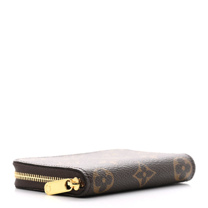 Louis Vuitton Monogram Zippy Coin Purse 3 of 5