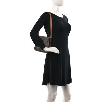 Louis Vuitton Monogram Musette Tango 2 of 8