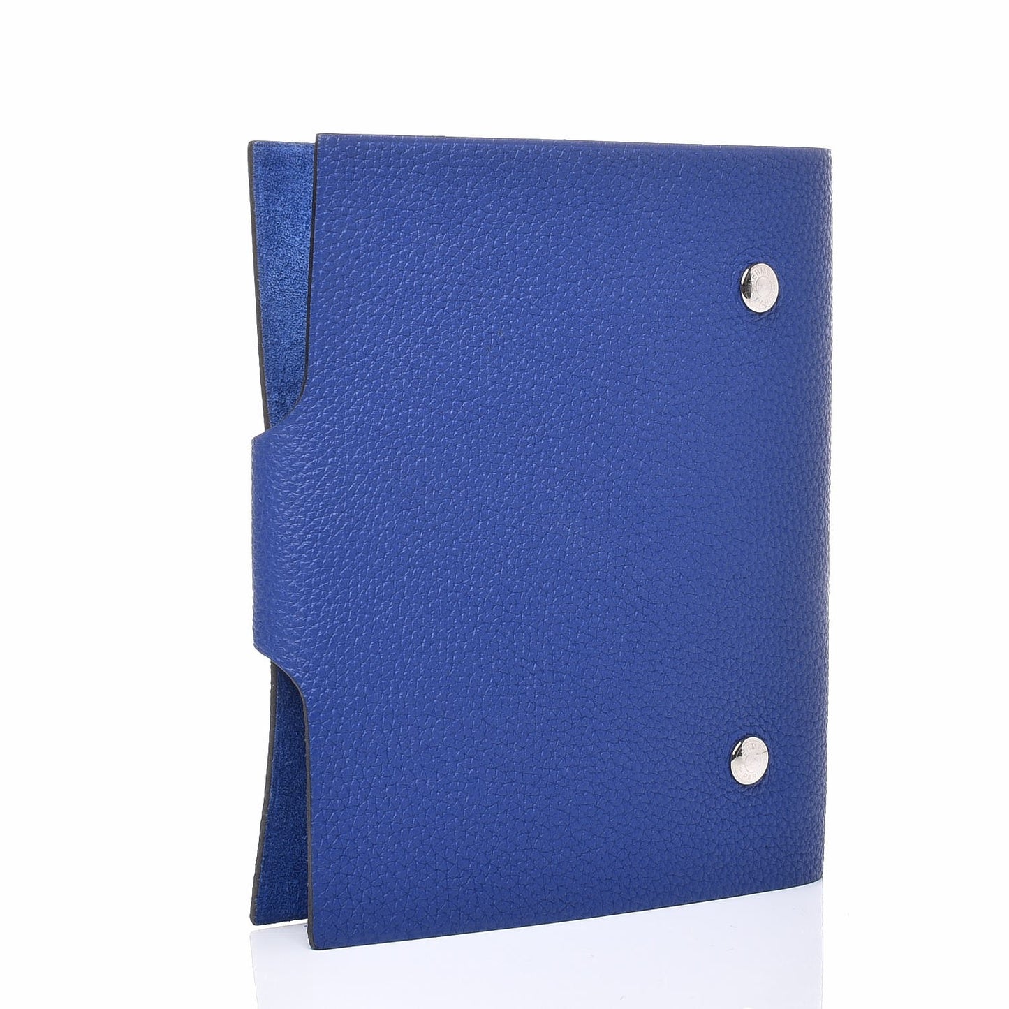 Togo Ulysse PM Notebook Cover Bleu Electrique