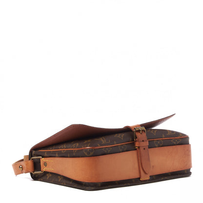 Louis Vuitton Monogram Cartouchiere 26 3 of 8