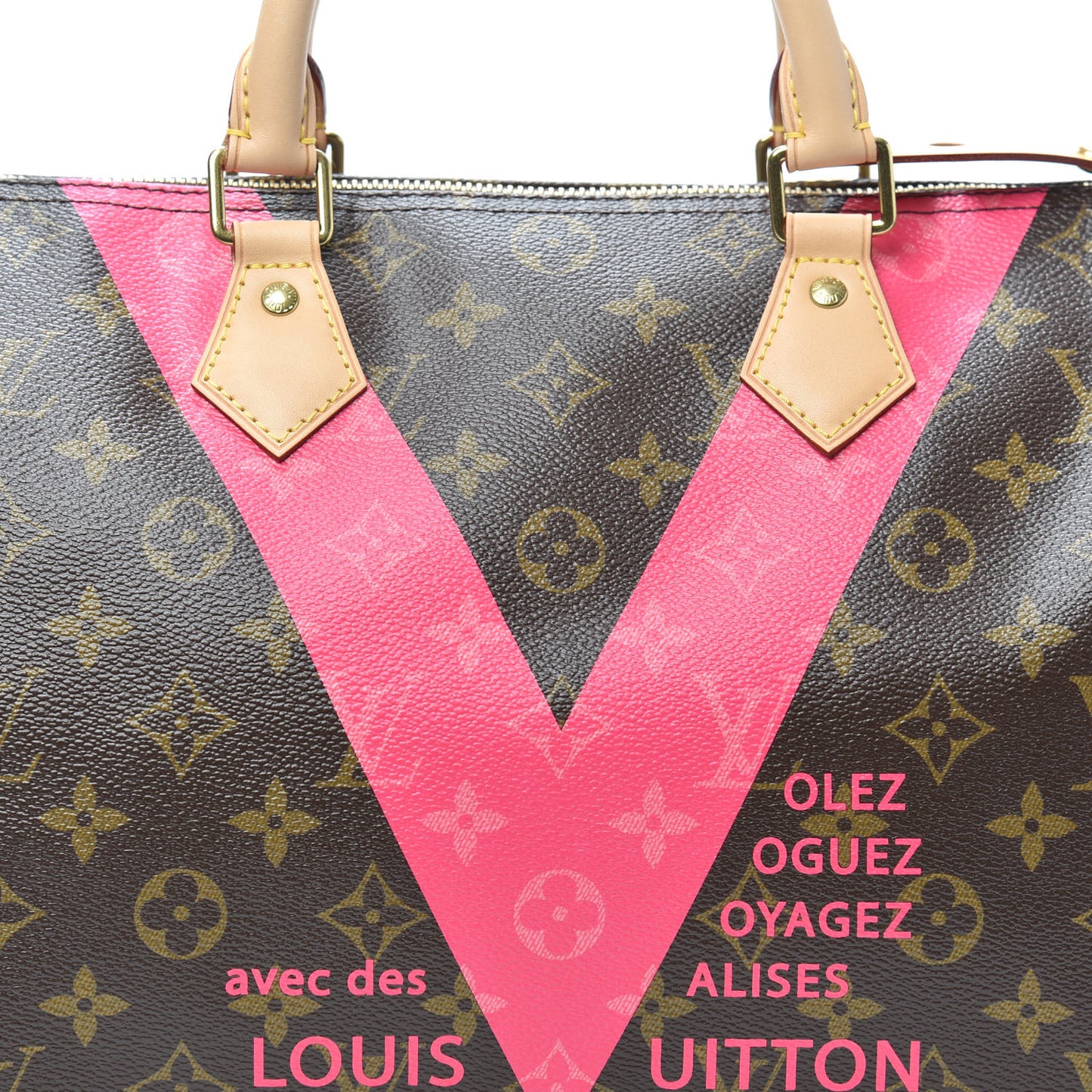 Monogram Speedy 30 V Grenade