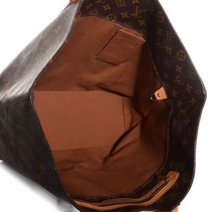 Louis Vuitton Monogram Cabas Alto 5 of 7