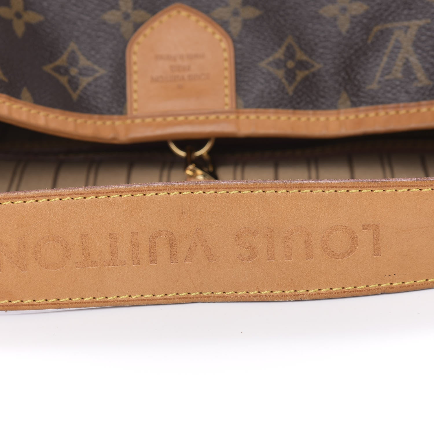 Louis Vuitton Monogram Delightful GM 12 of 16