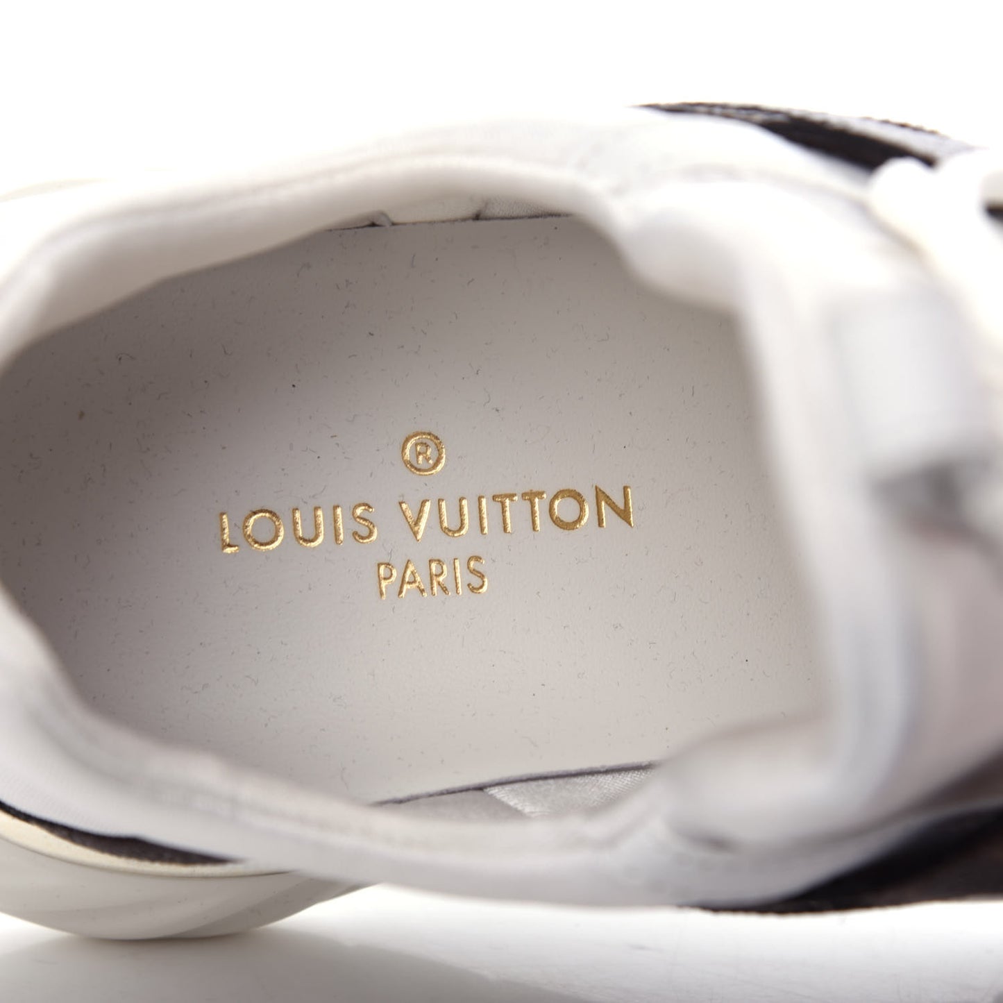 Technical Nylon Monogram Rubber Aftergame Sneakers 37