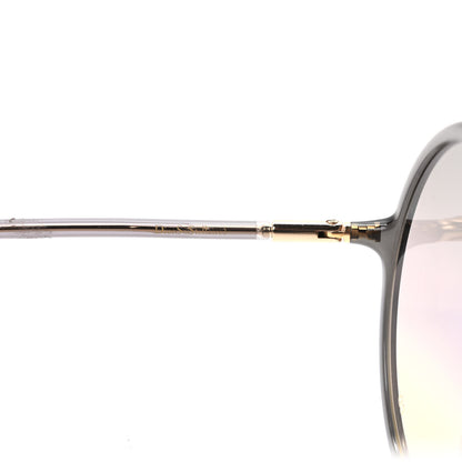 Christian Dior Acetate So Stellaire 3 Sunglasses Black 7 of 9