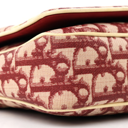 Christian Dior Monogram Girly Messenger Red 9 of 14