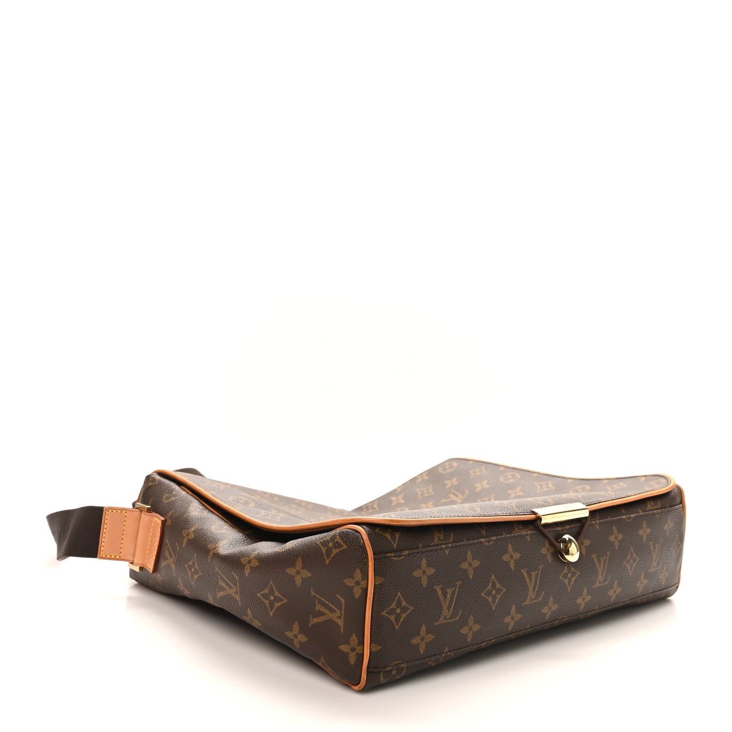 Louis Vuitton Monogram Abbesses Messenger Bag 4 of 9