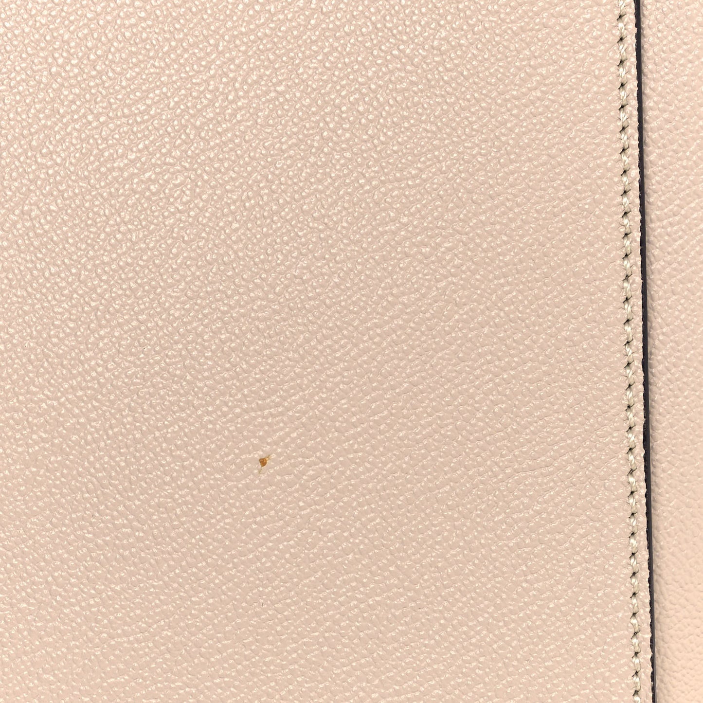 Soft Grain Calfskin Medium Buckle Tote Limestone