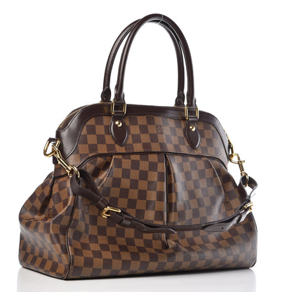 Louis Vuitton Damier Ebene Trevi GM 4 of 12