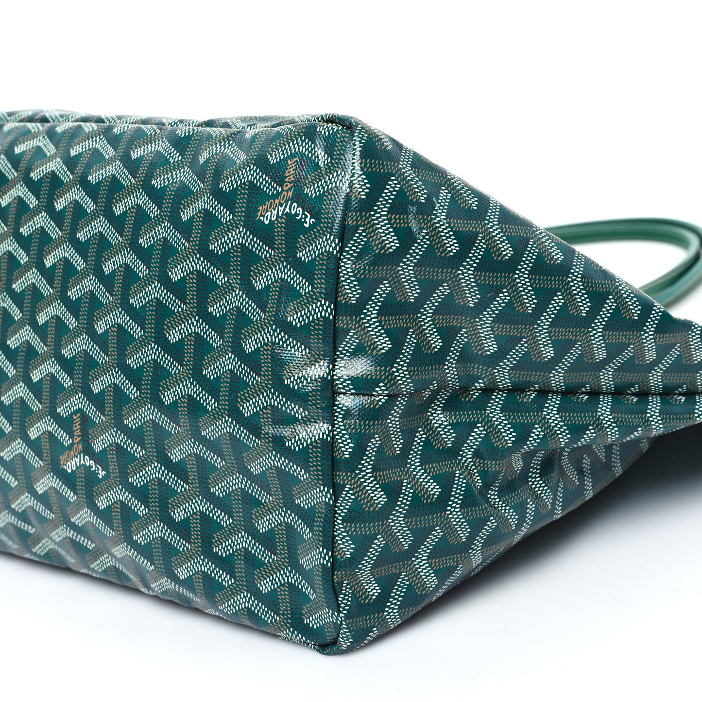 Goyardine Saint Louis GM Green