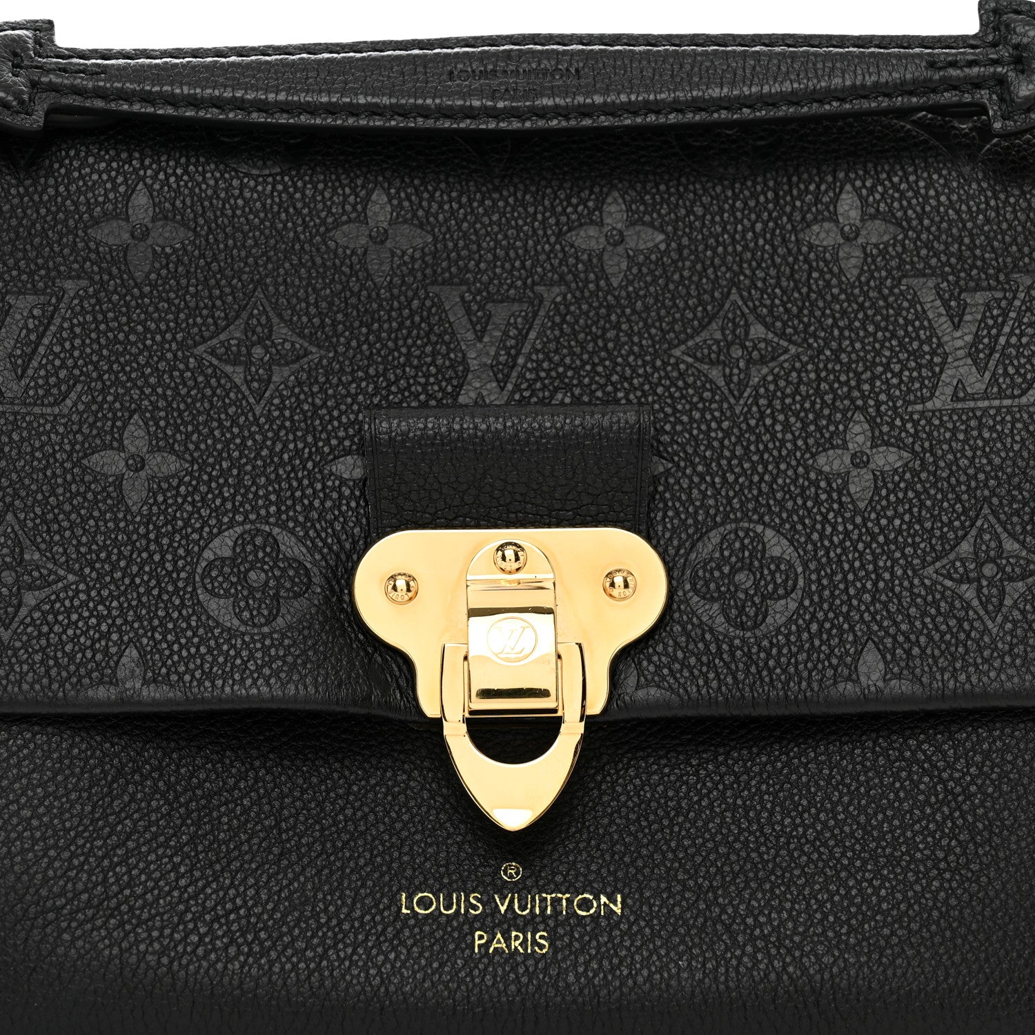 Louis Vuitton Empreinte Vavin PM Black 5 of 9