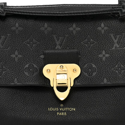 Louis Vuitton Empreinte Vavin PM Black 5 of 9