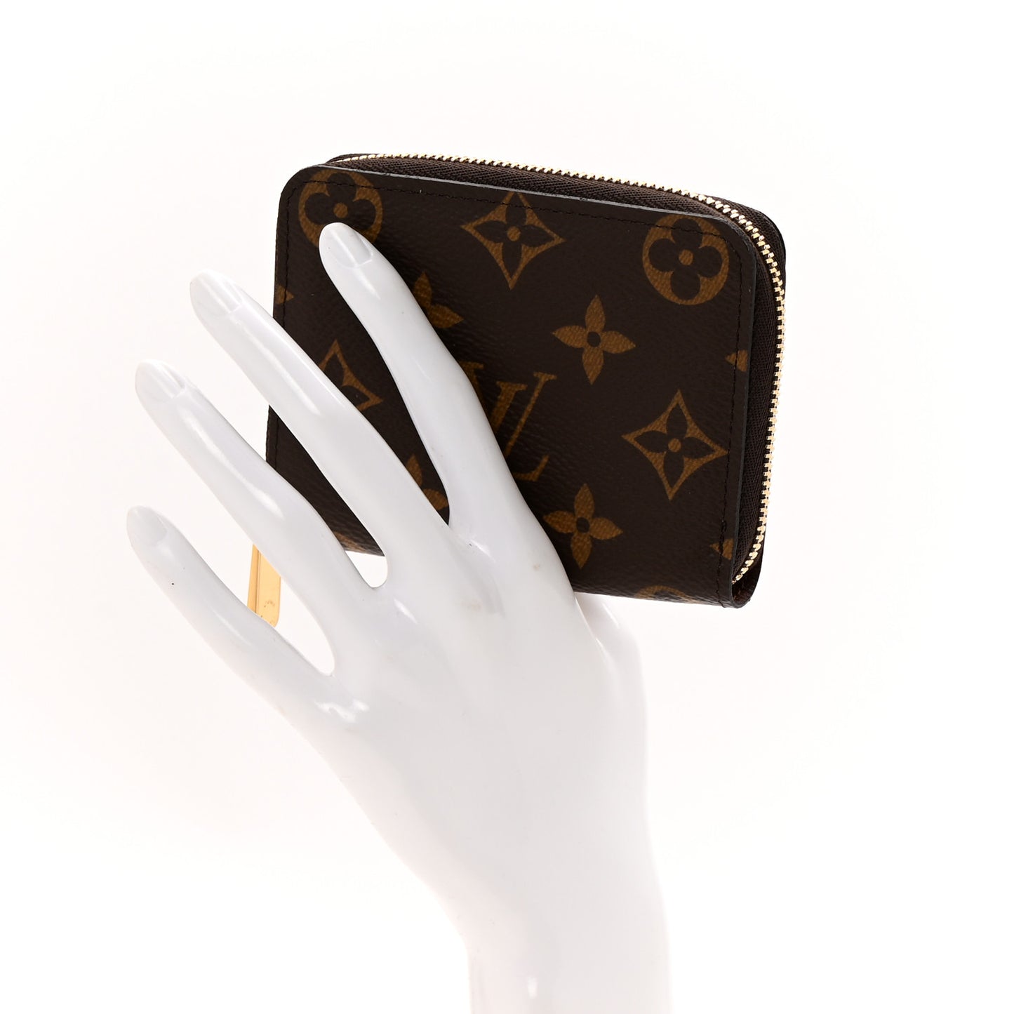 Monogram Zippy Coin Purse