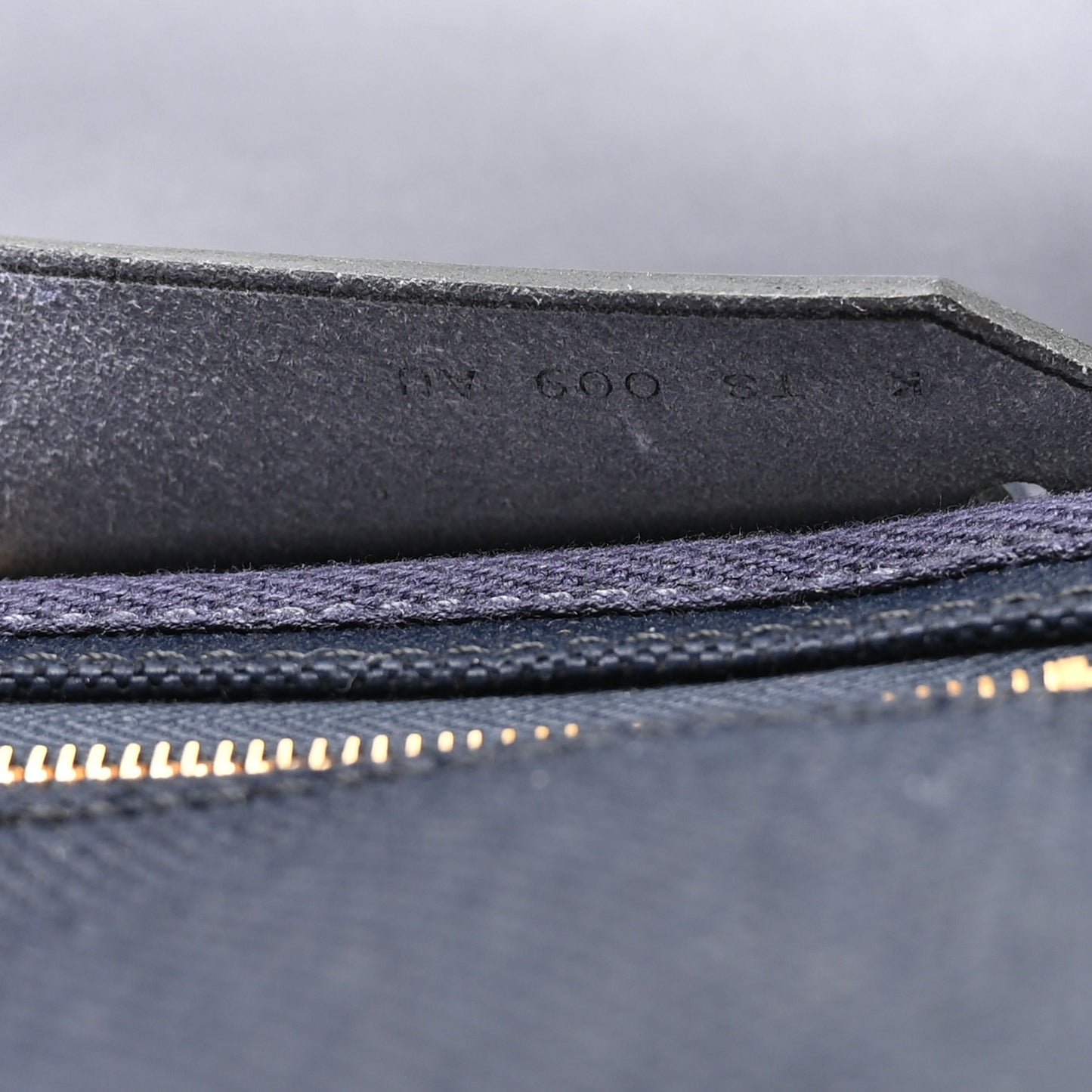 Military Toile Vache Hunter Herbag Zip Retourne 20 Bleu Indigo