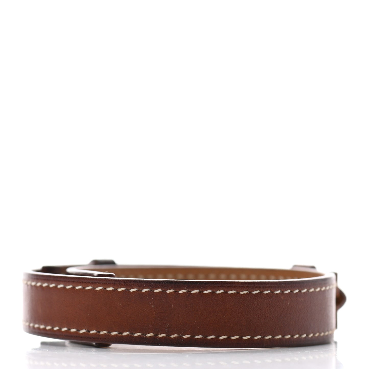 Barenia 16mm Medor Double Tour Watch Strap Fauve
