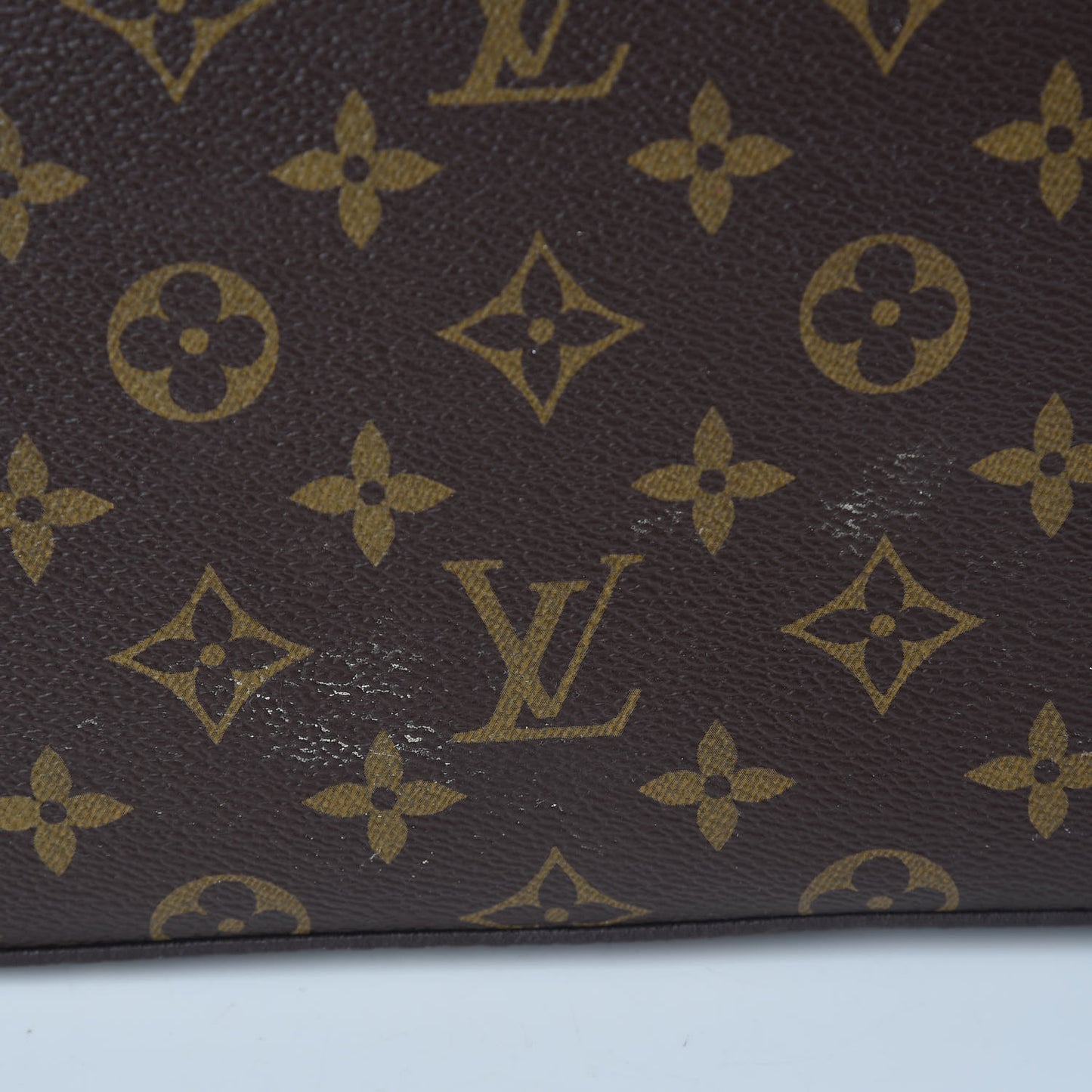 Monogram Neonoe MM Black