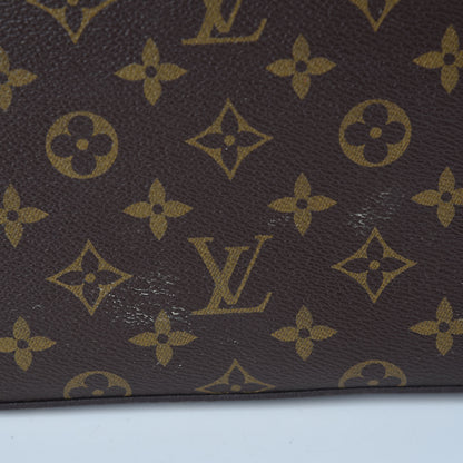 Louis Vuitton Monogram Neonoe MM Black 9 of 9