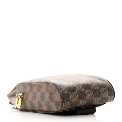 Louis Vuitton Damier Ebene Geronimos 4 of 12