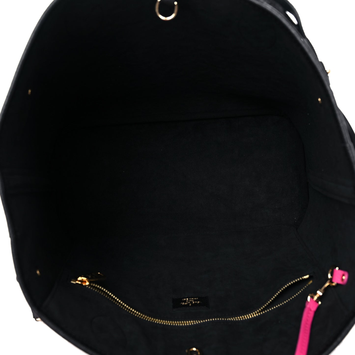 Empreinte Spring In The City Neverfull MM Black White Pink