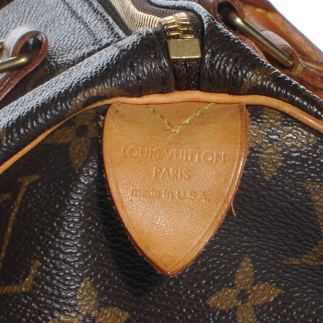 Louis Vuitton Monogram Speedy 30 5 of 7