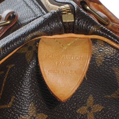 Louis Vuitton Monogram Speedy 30 5 of 7