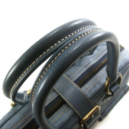 Marc Jacobs Coated Canvas Venetia Blue 6 of 10