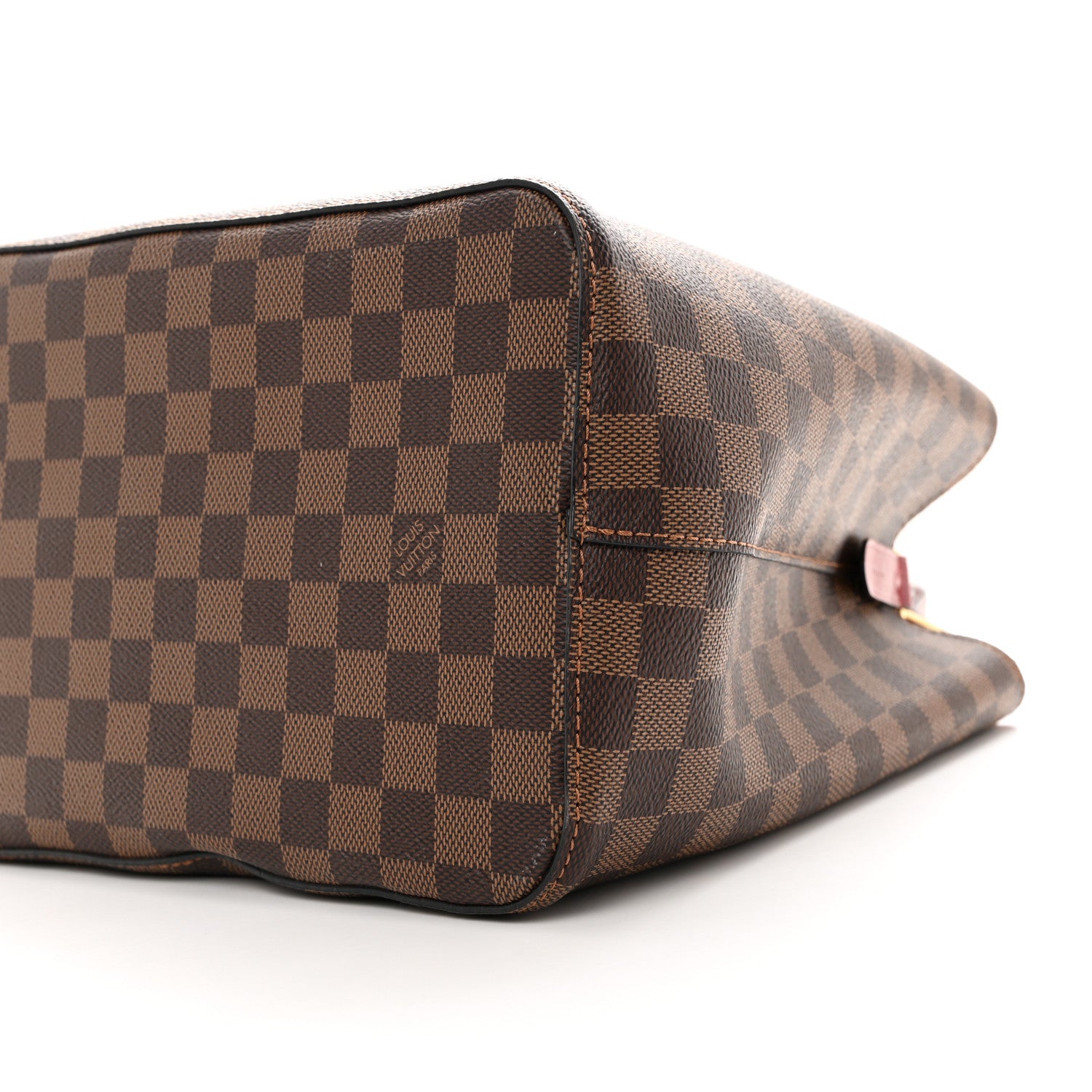 Louis Vuitton Damier Ebene Neonoe MM Cherry Berry 10 of 10