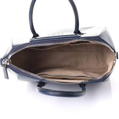 Givenchy Sugar Goatskin Medium Antigona Night Blue 7 of 11