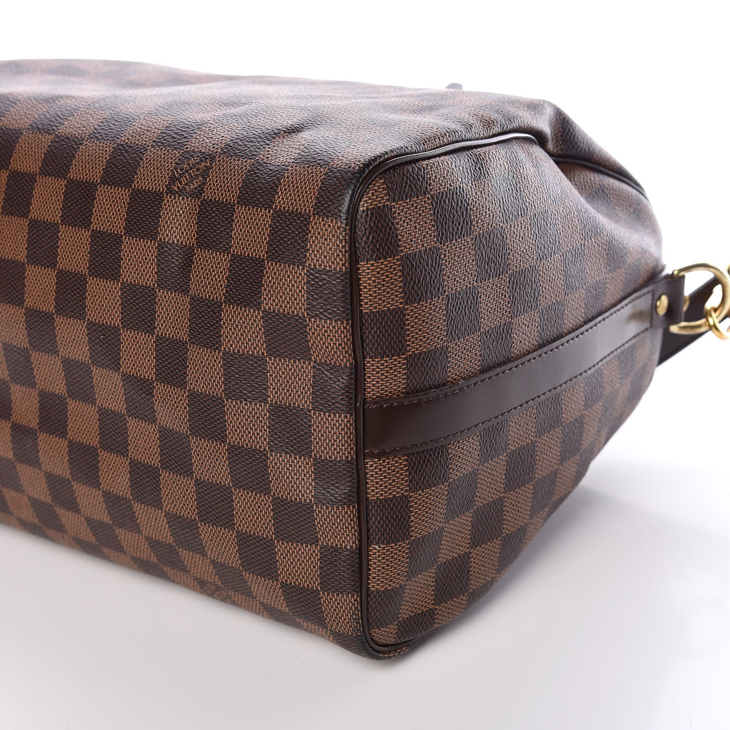 Louis Vuitton Damier Ebene Speedy Bandouliere 30 16 of 16