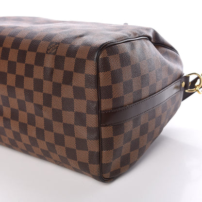 Louis Vuitton Damier Ebene Speedy Bandouliere 30 16 of 16