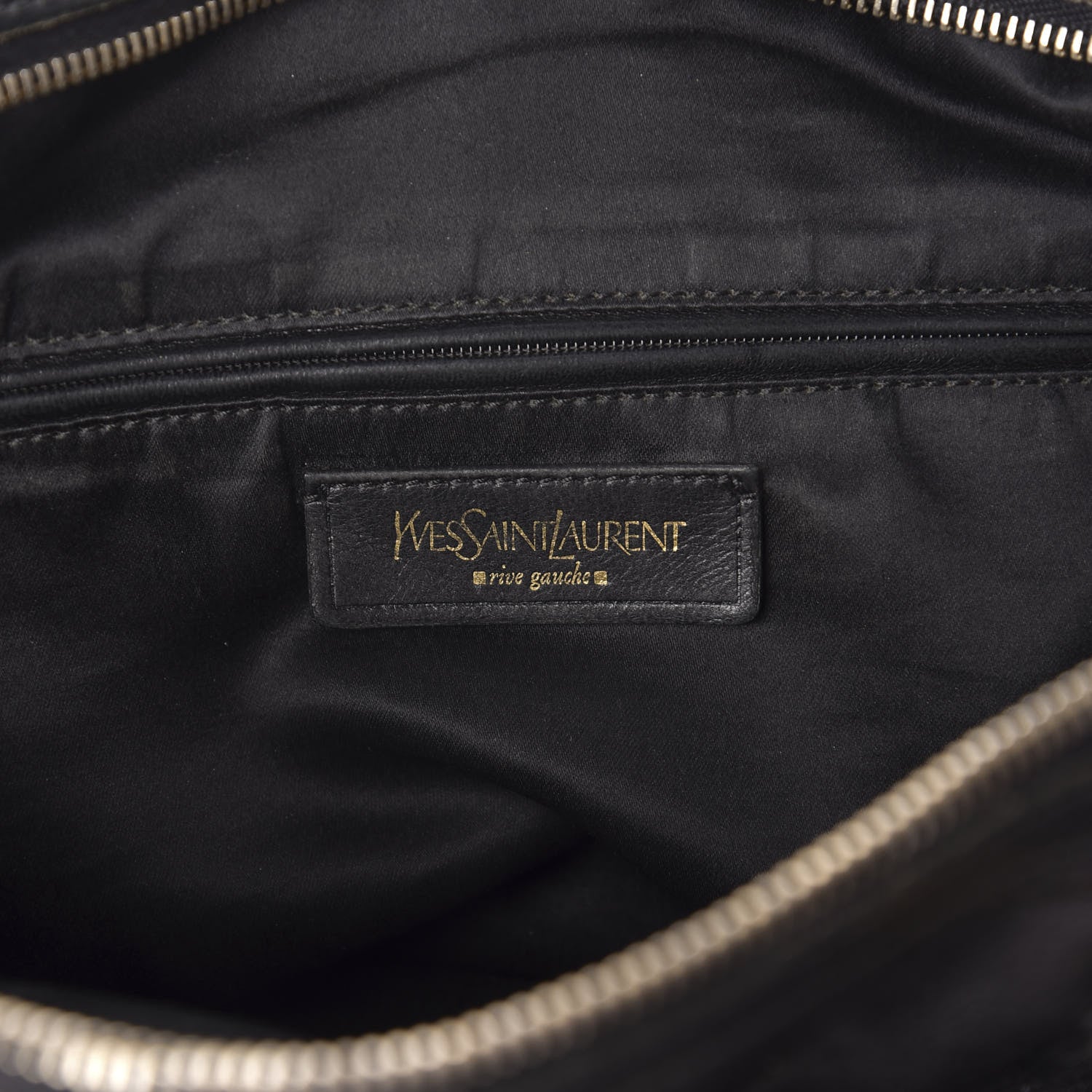 Saint Laurent Calfskin Large Muse Black 7 of 8