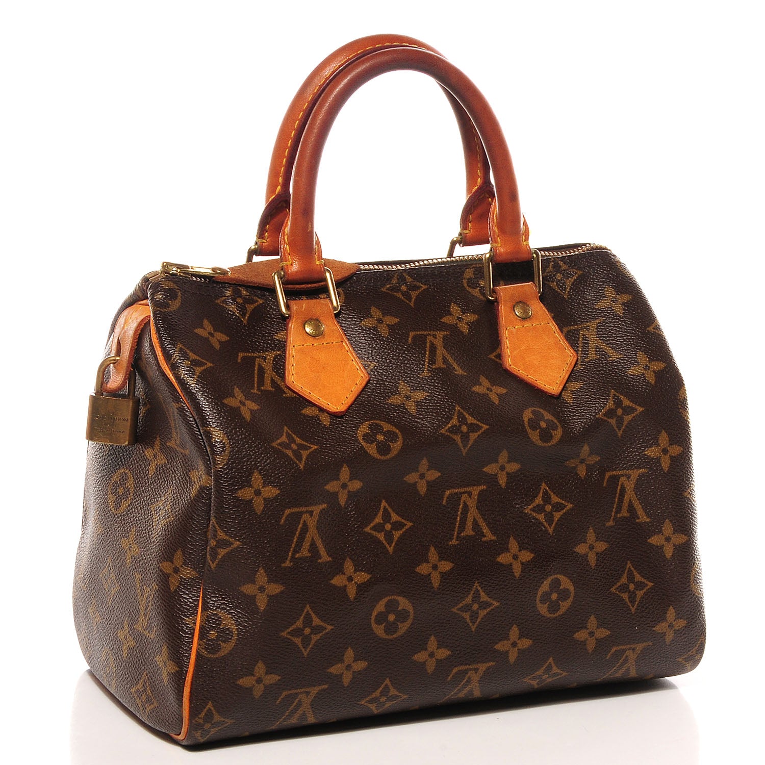 Louis Vuitton Monogram Speedy 25 3 of 8