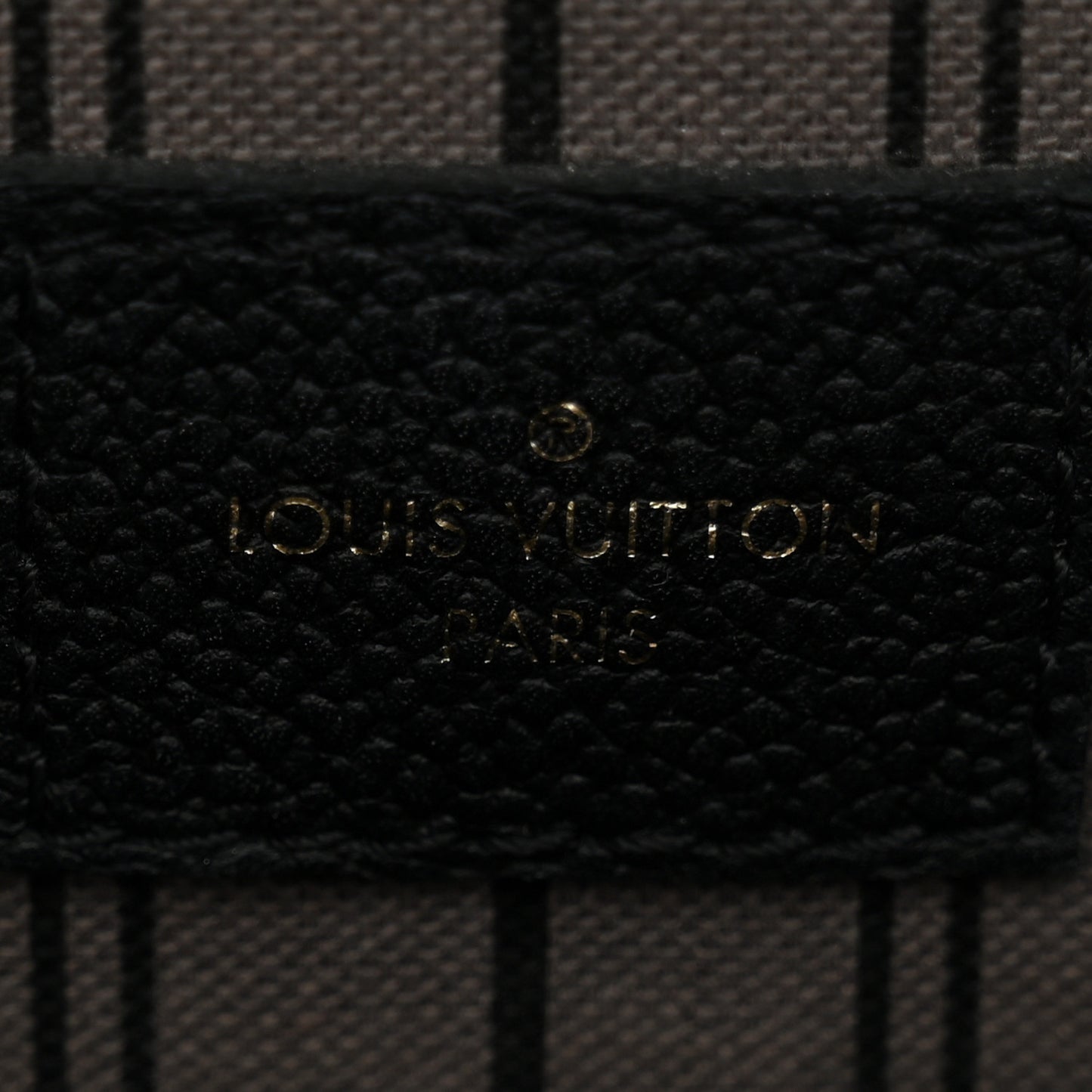 Empreinte Pochette Metis Black