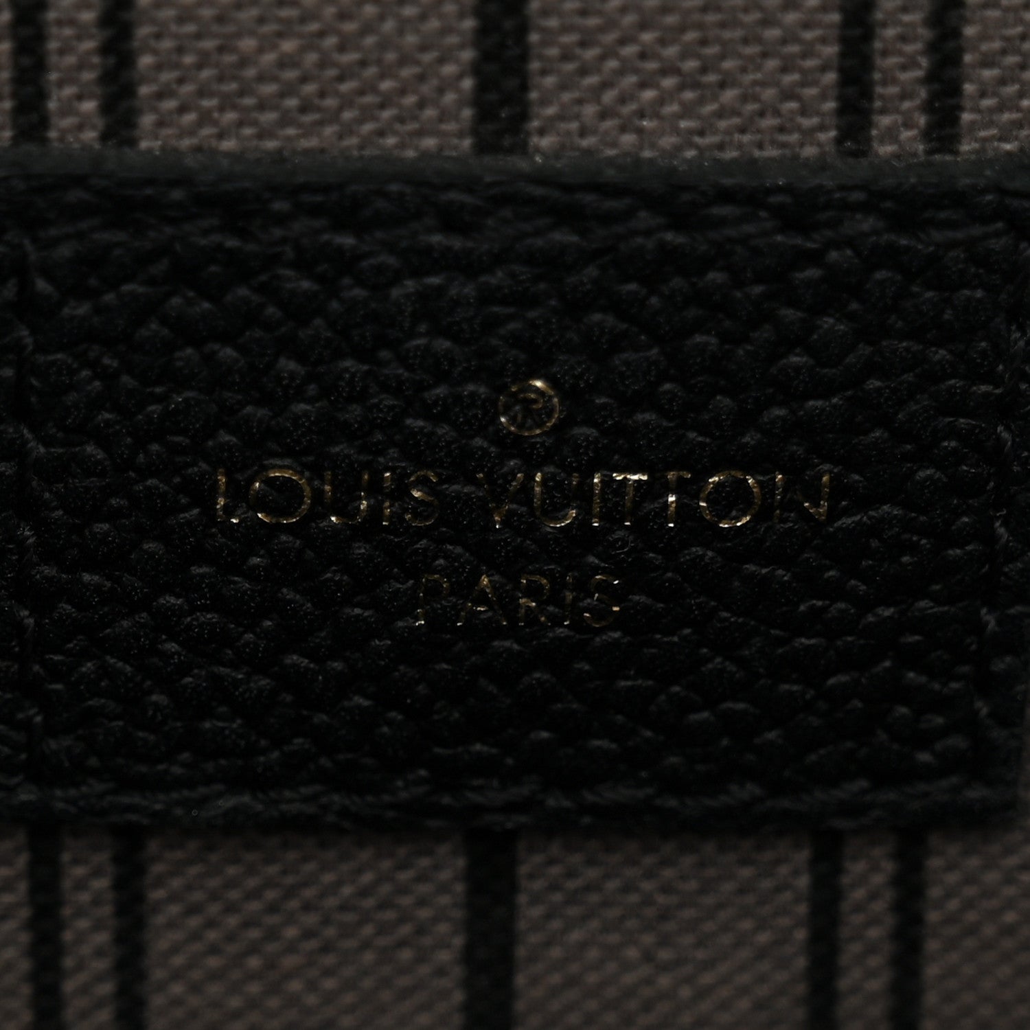 Louis Vuitton Empreinte Pochette Metis Black 5 of 11