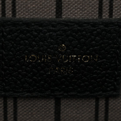 Louis Vuitton Empreinte Pochette Metis Black 5 of 11