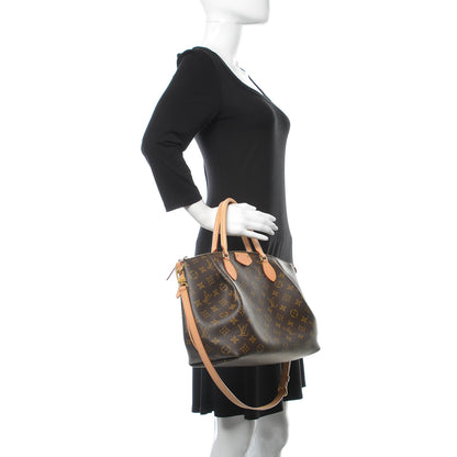 Louis Vuitton Monogram Turenne MM 2 of 14