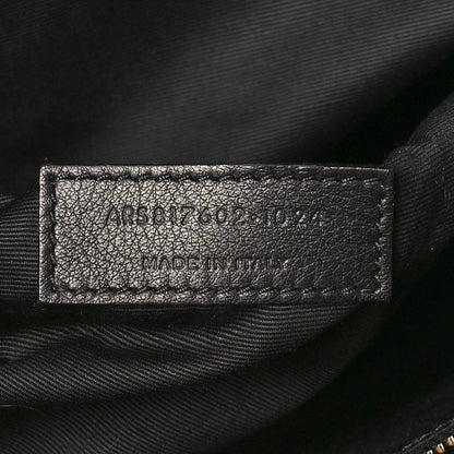Saint Laurent Calfskin Y Tote Black 7 of 10