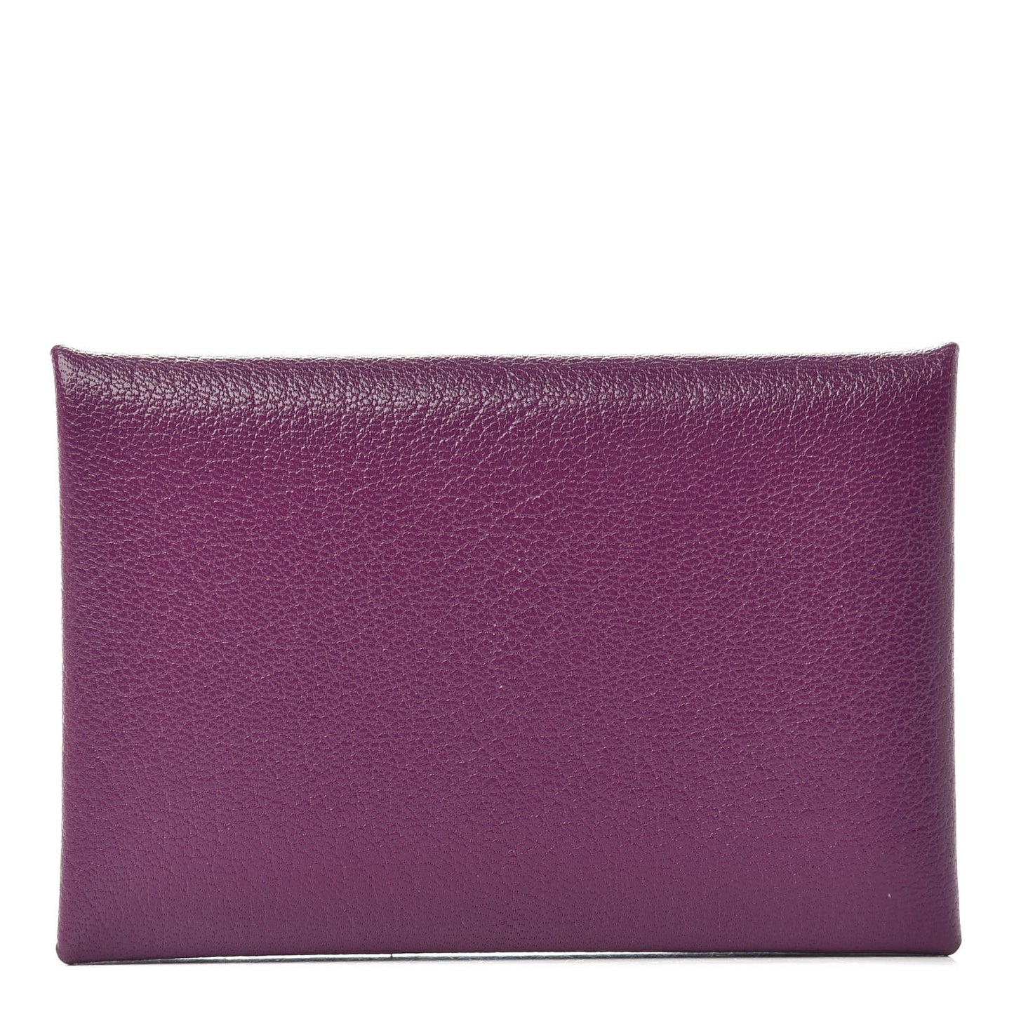 Chevre Mysore Calvi Card Case Anemone